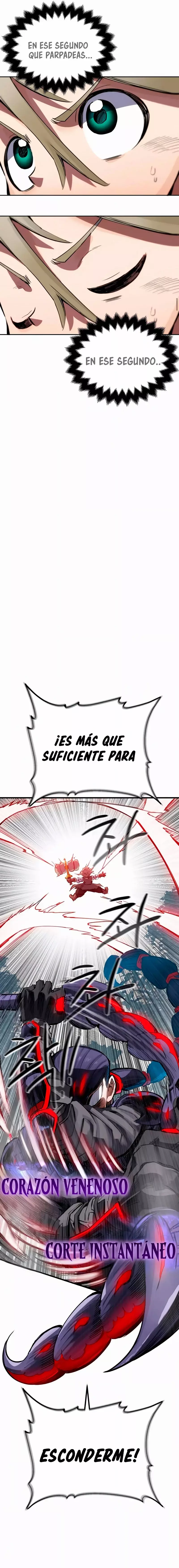 Espada del guerrero de la mente Capitulo 7 página 7