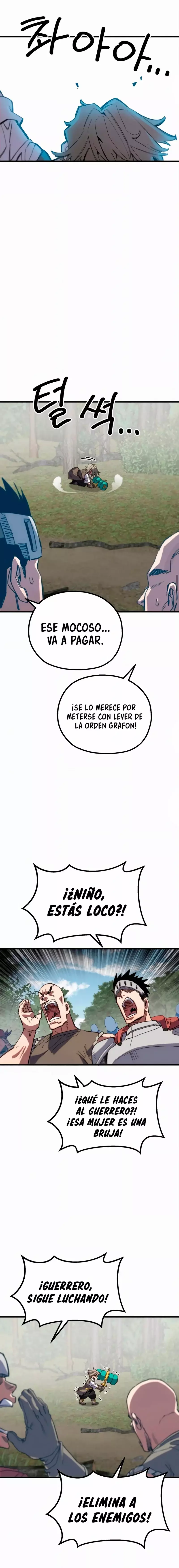 Espada del guerrero de la mente Capitulo 7 página 8