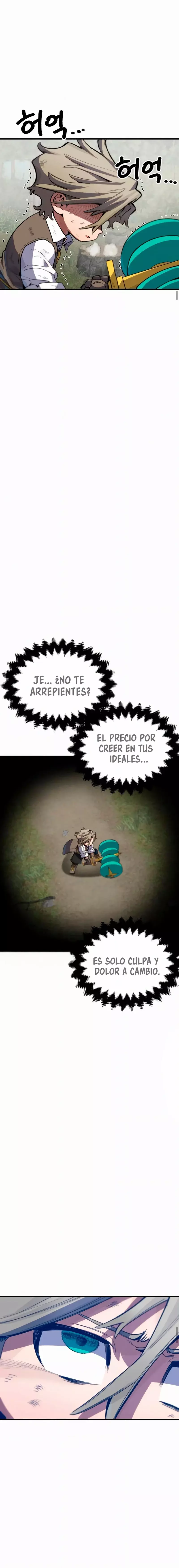 Espada del guerrero de la mente Capitulo 7 página 9