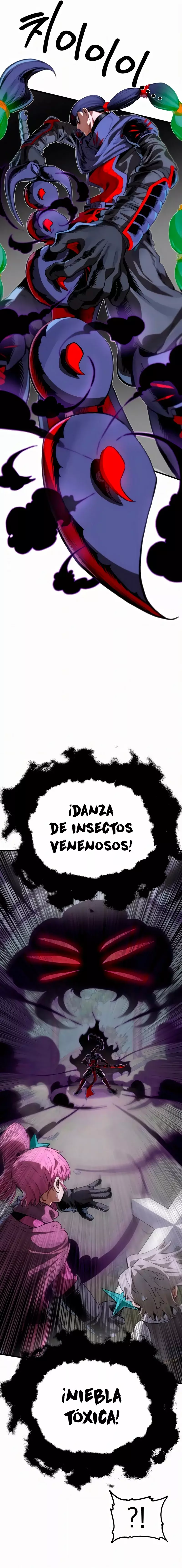 Espada del guerrero de la mente Capitulo 8 página 2