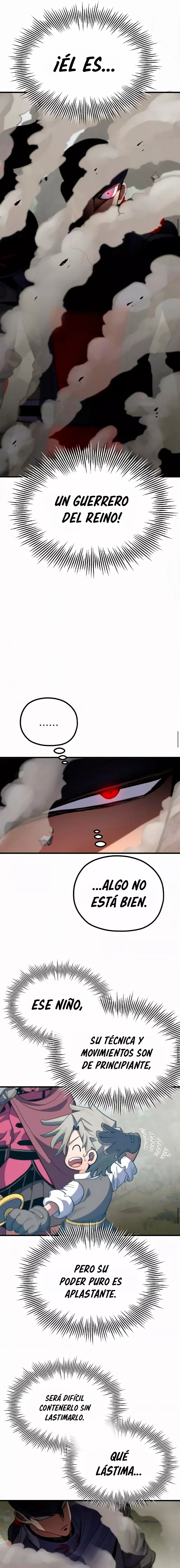 Espada del guerrero de la mente Capitulo 8 página 29