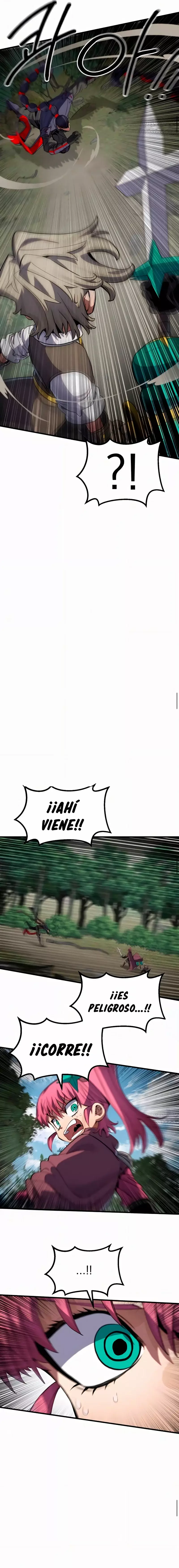 Espada del guerrero de la mente Capitulo 8 página 35