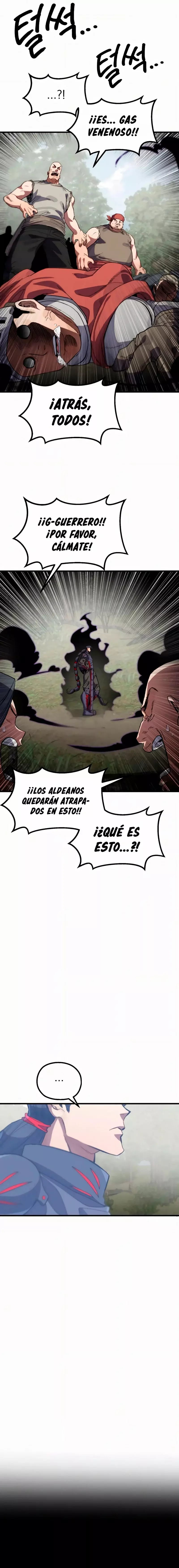 Espada del guerrero de la mente Capitulo 8 página 4