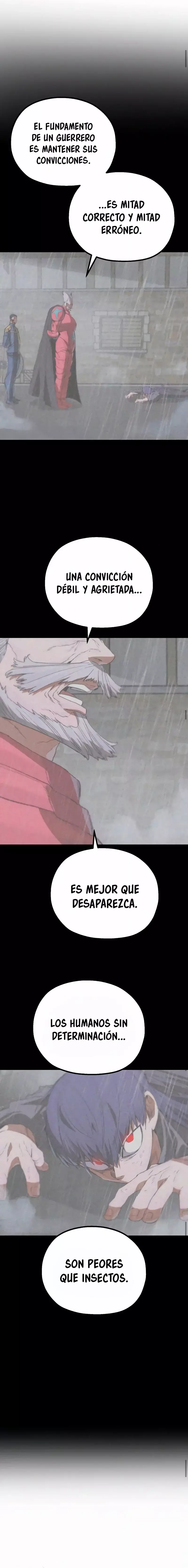 Espada del guerrero de la mente Capitulo 8 página 41
