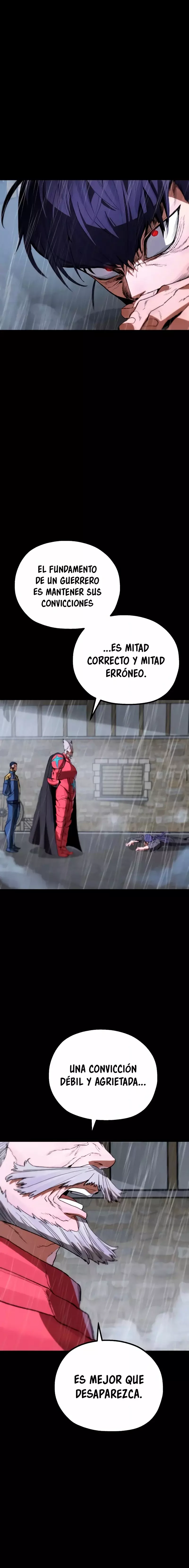 Espada del guerrero de la mente Capitulo 8 página 6
