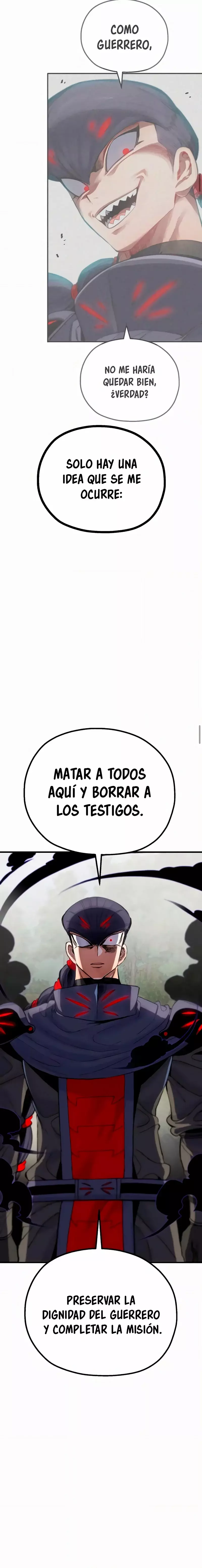 Espada del guerrero de la mente Capitulo 8 página 9