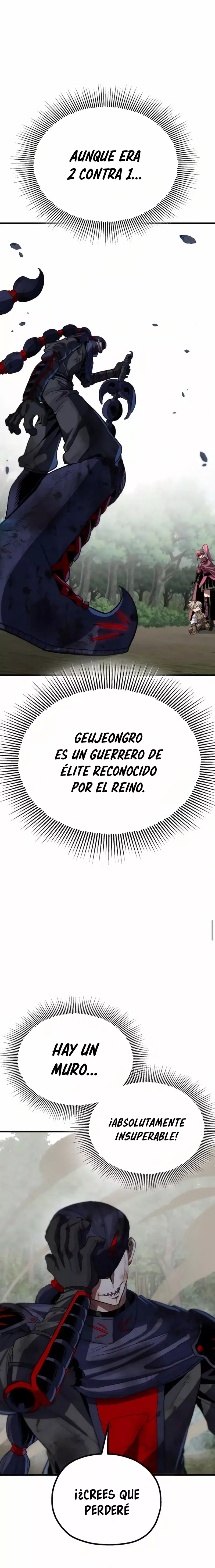 Espada del guerrero de la mente Capitulo 9 página 12