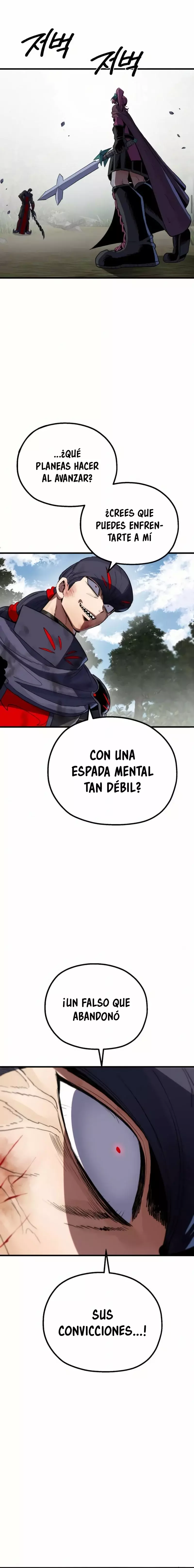 Espada del guerrero de la mente Capitulo 9 página 15