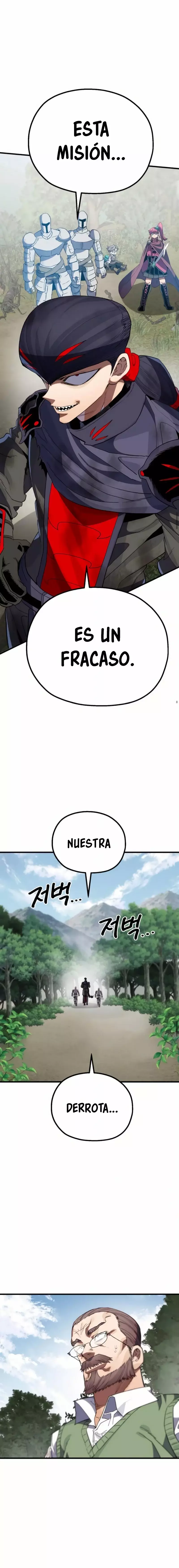 Espada del guerrero de la mente Capitulo 9 página 27
