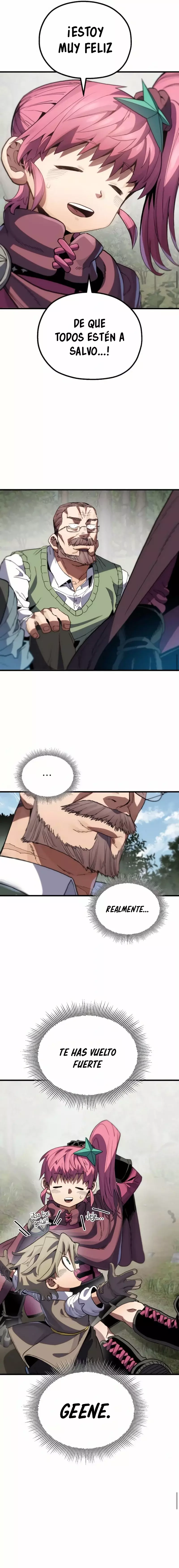 Espada del guerrero de la mente Capitulo 9 página 29