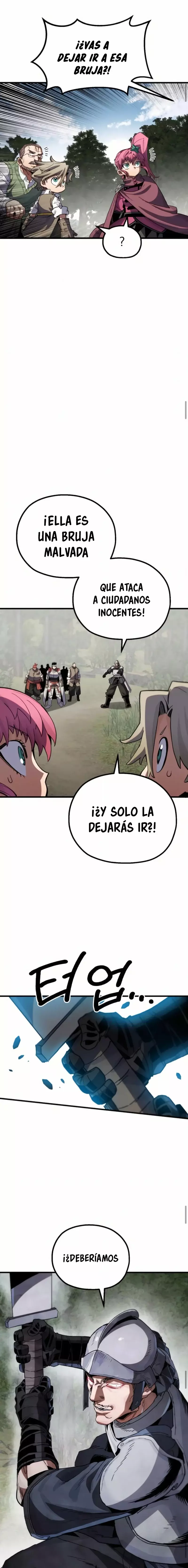 Espada del guerrero de la mente Capitulo 9 página 30