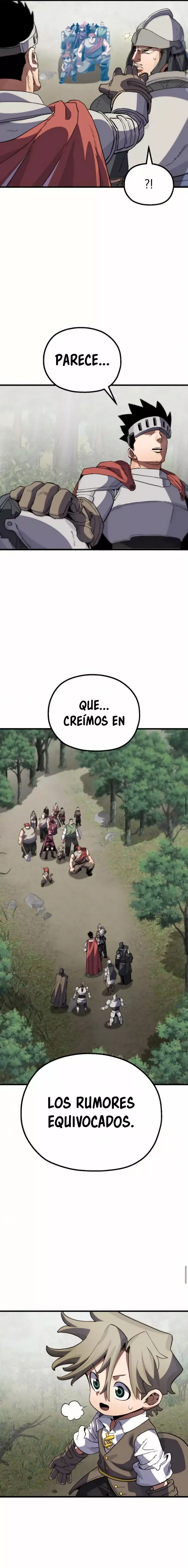 Espada del guerrero de la mente Capitulo 9 página 35