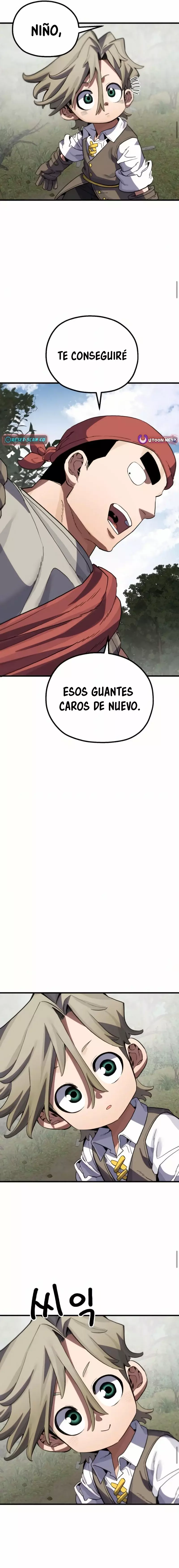 Espada del guerrero de la mente Capitulo 9 página 36