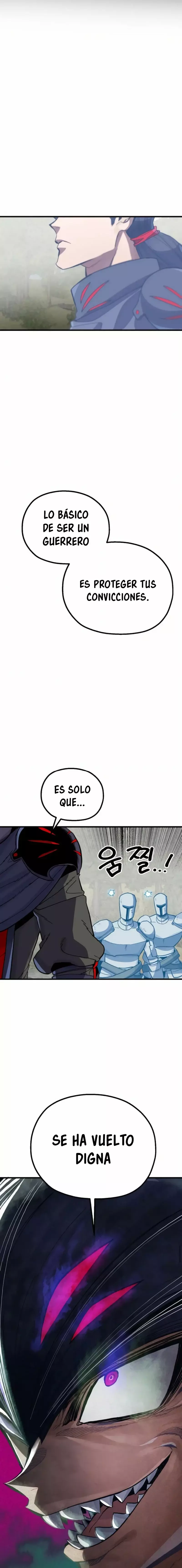 Espada del guerrero de la mente Capitulo 9 página 39
