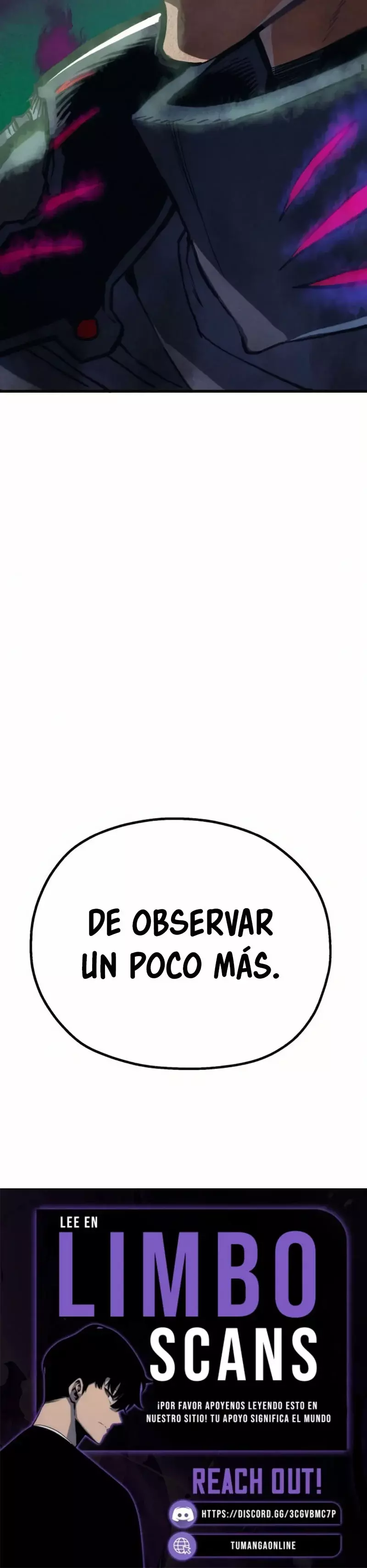 Espada del guerrero de la mente Capitulo 9 página 40