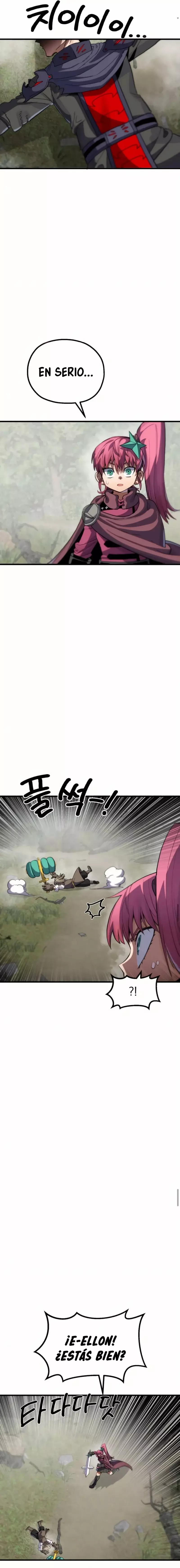 Espada del guerrero de la mente Capitulo 9 página 7