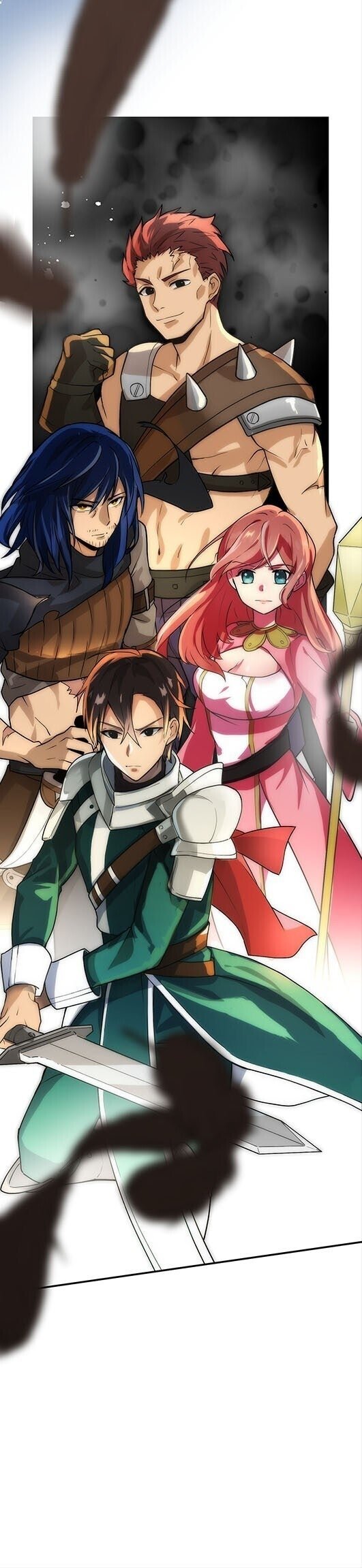 Reborn Ranker – Gravity User Capitulo 1 página 11