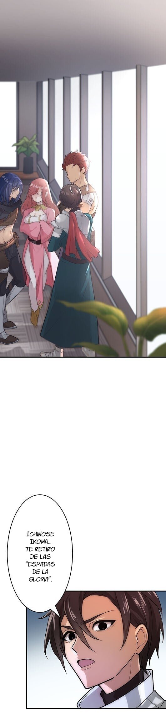 Reborn Ranker – Gravity User Capitulo 1 página 12