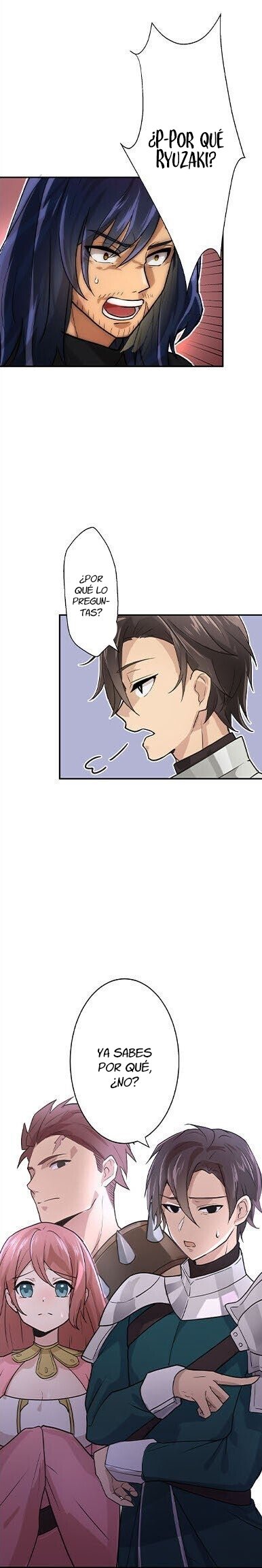 Reborn Ranker – Gravity User Capitulo 1 página 13