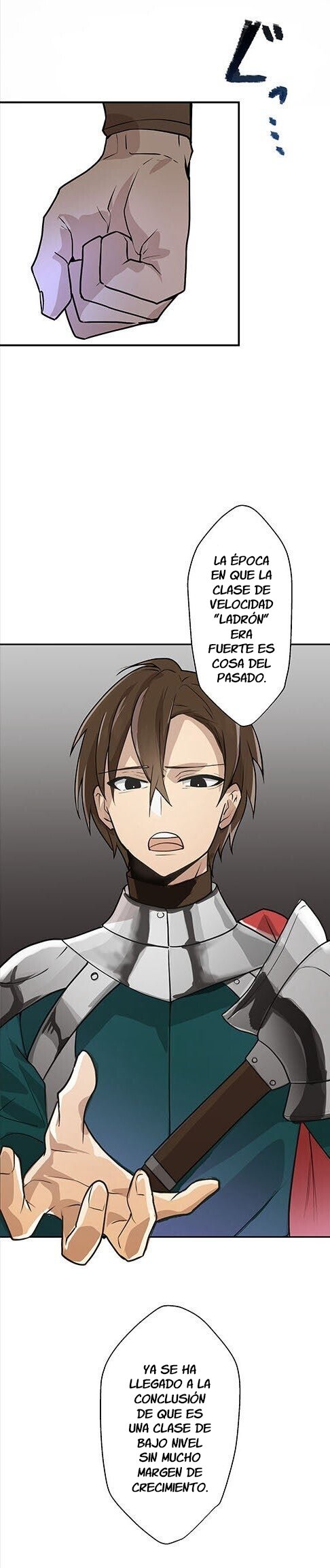 Reborn Ranker – Gravity User Capitulo 1 página 15