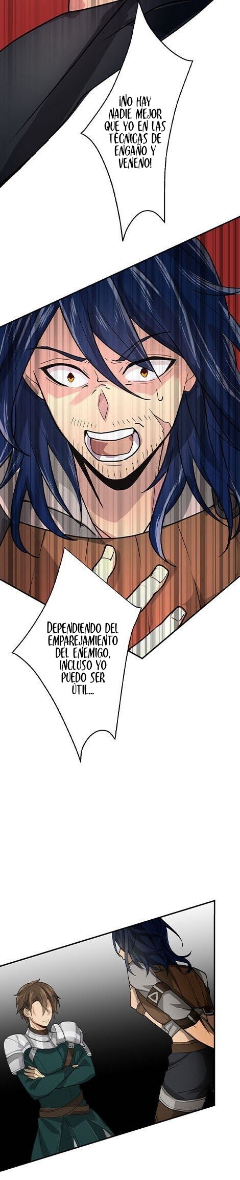 Reborn Ranker – Gravity User Capitulo 1 página 18