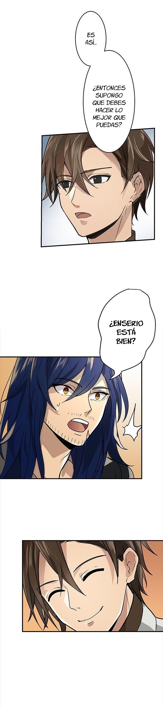 Reborn Ranker – Gravity User Capitulo 1 página 19
