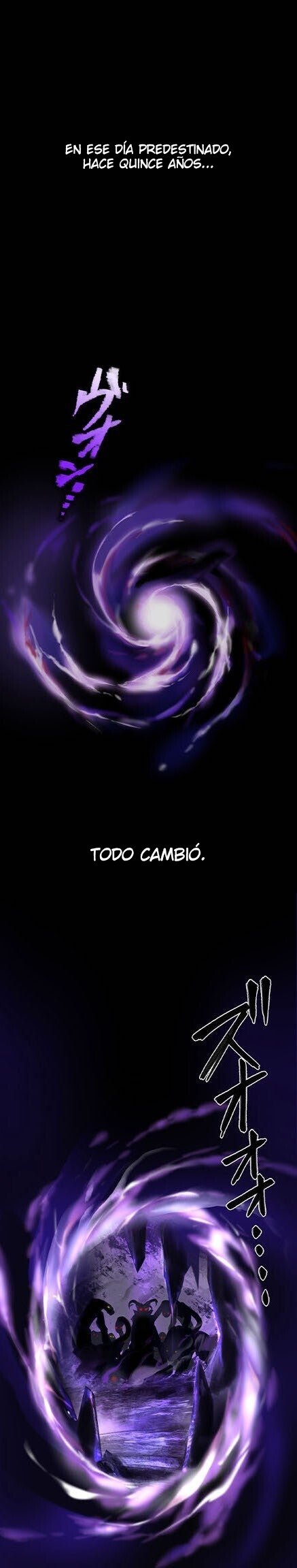 Reborn Ranker – Gravity User Capitulo 1 página 2