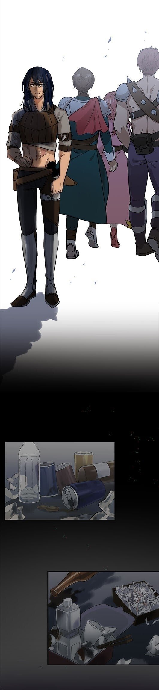 Reborn Ranker – Gravity User Capitulo 1 página 21