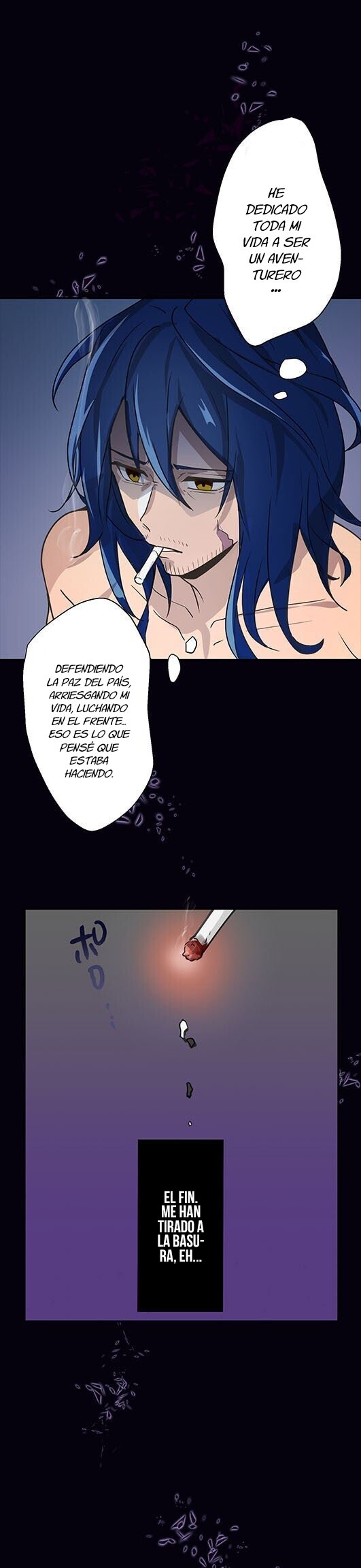 Reborn Ranker – Gravity User Capitulo 1 página 23