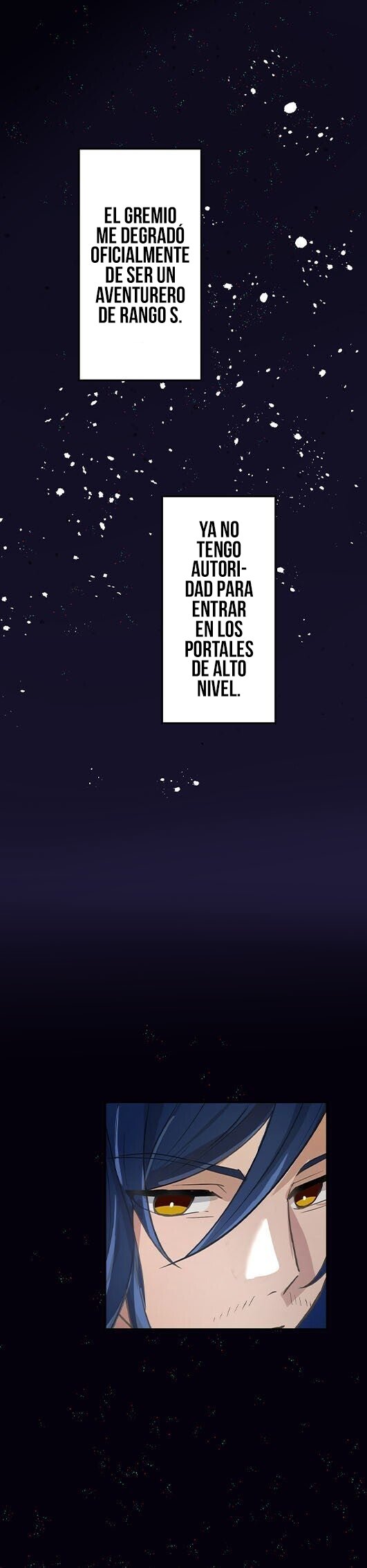 Reborn Ranker – Gravity User Capitulo 1 página 25