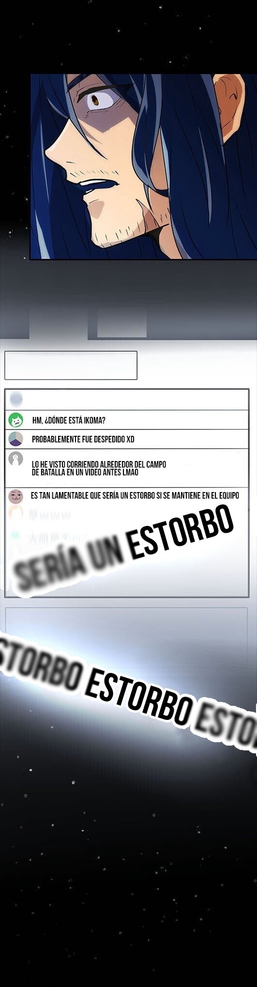 Reborn Ranker – Gravity User Capitulo 1 página 28