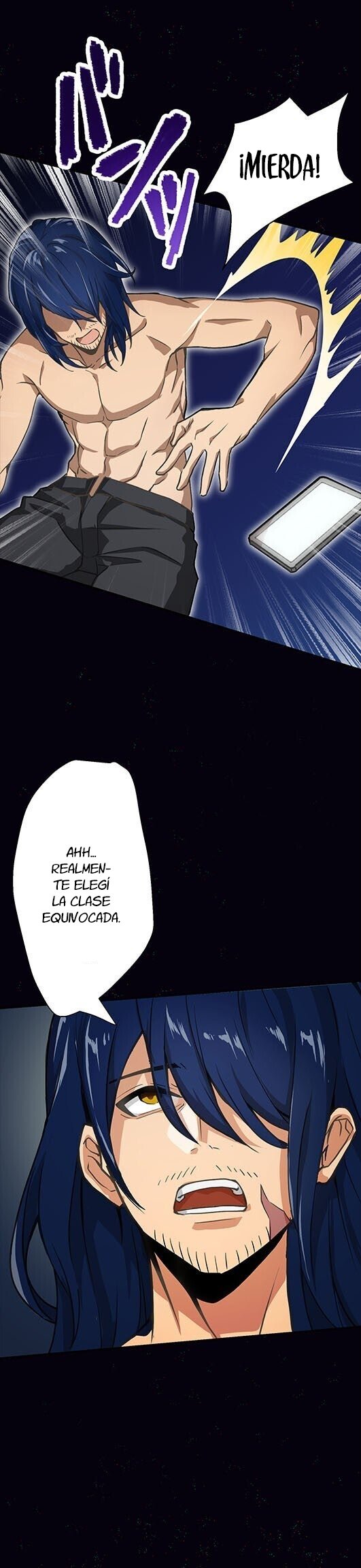 Reborn Ranker – Gravity User Capitulo 1 página 29