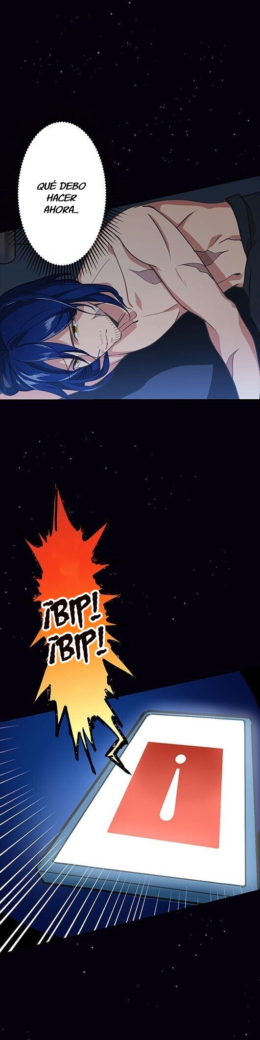 Reborn Ranker – Gravity User Capitulo 1 página 32