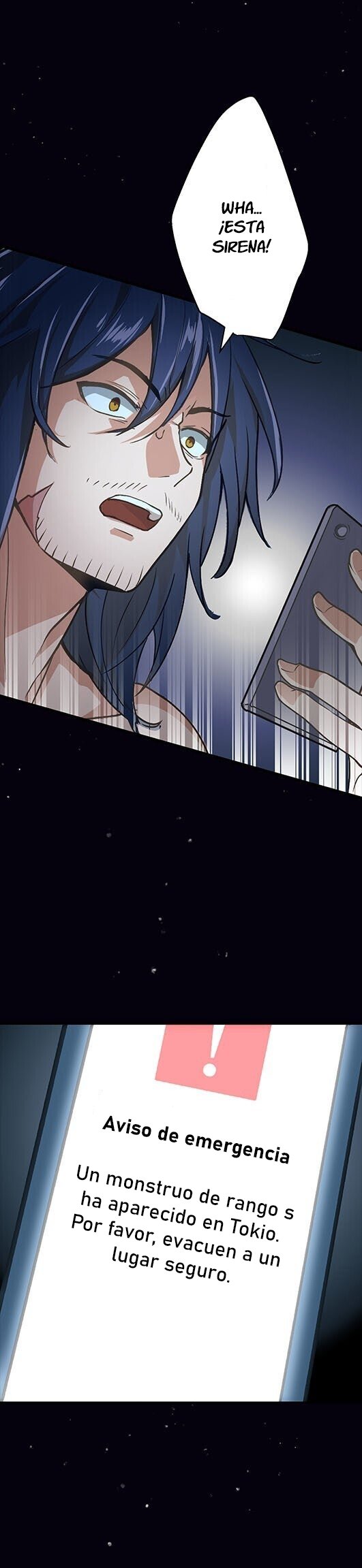 Reborn Ranker – Gravity User Capitulo 1 página 33
