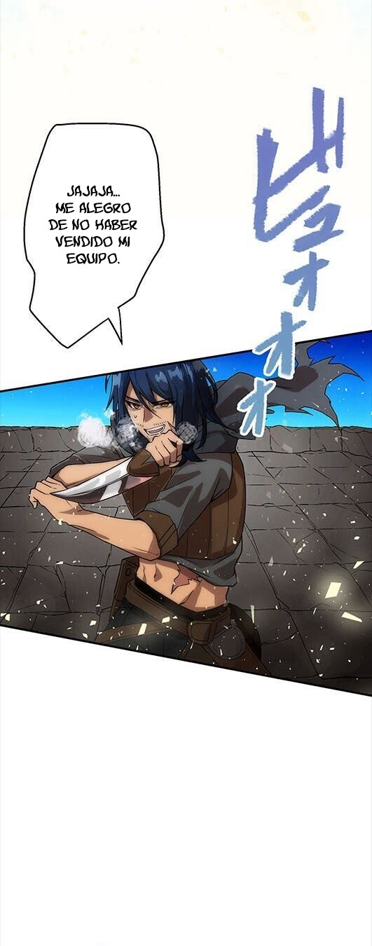 Reborn Ranker – Gravity User Capitulo 1 página 38