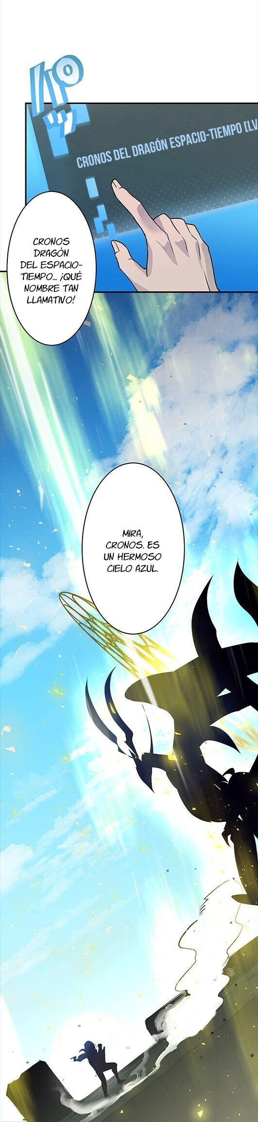 Reborn Ranker – Gravity User Capitulo 1 página 39