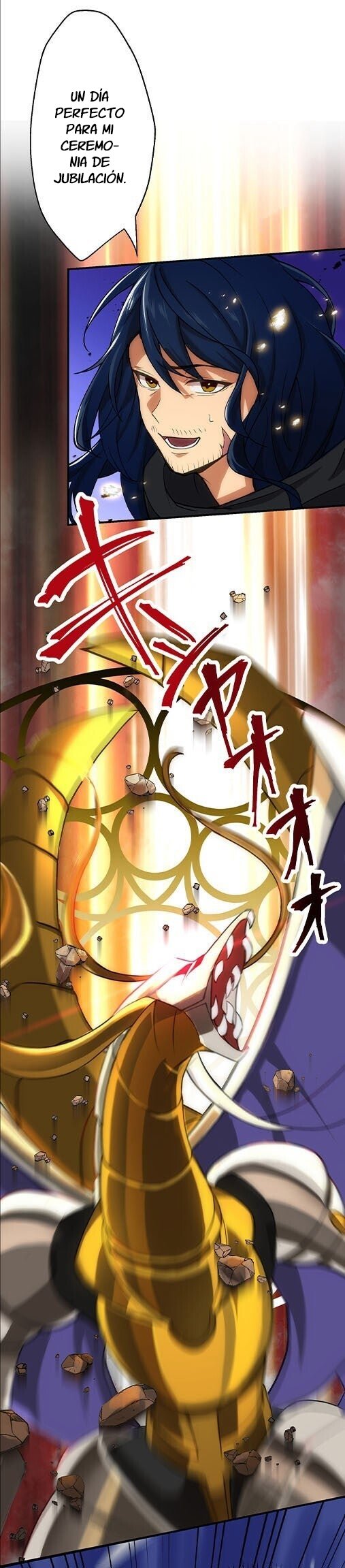 Reborn Ranker – Gravity User Capitulo 1 página 40