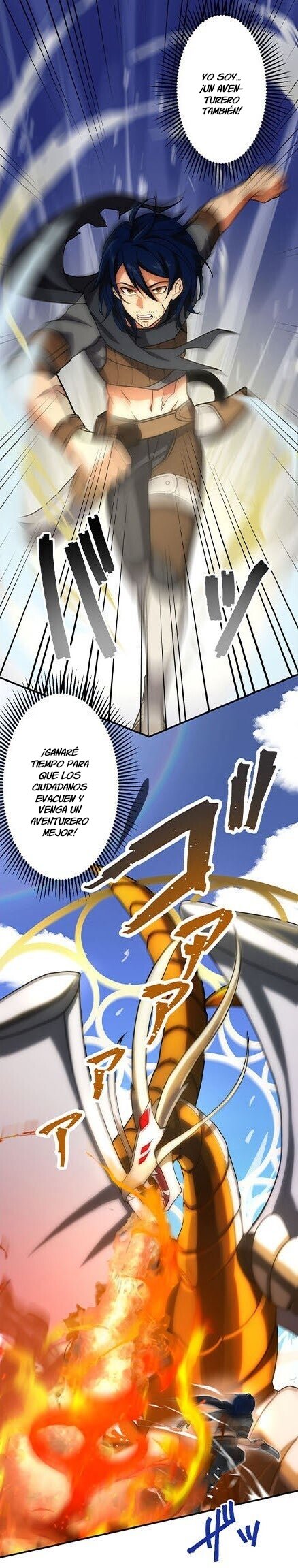 Reborn Ranker – Gravity User Capitulo 1 página 41