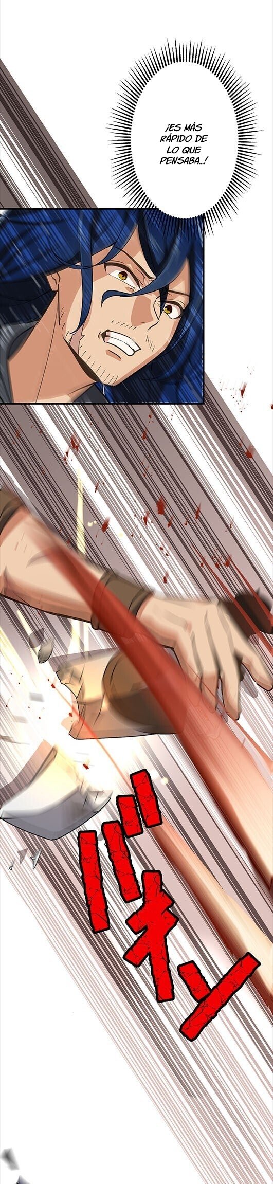 Reborn Ranker – Gravity User Capitulo 1 página 43