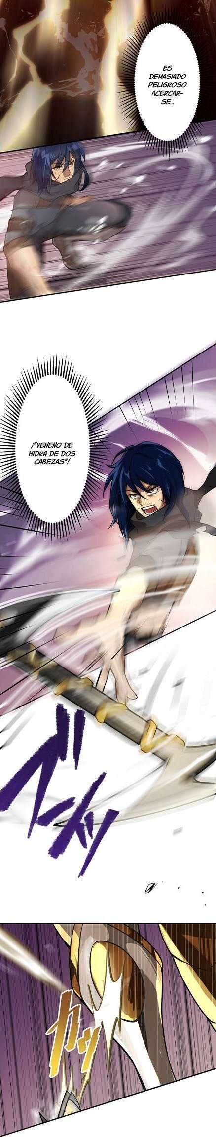 Reborn Ranker – Gravity User Capitulo 1 página 46
