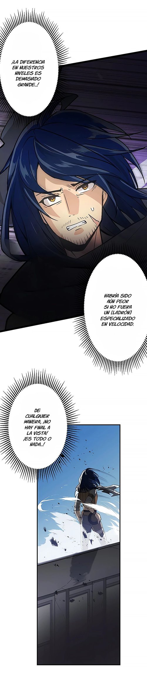 Reborn Ranker – Gravity User Capitulo 1 página 48