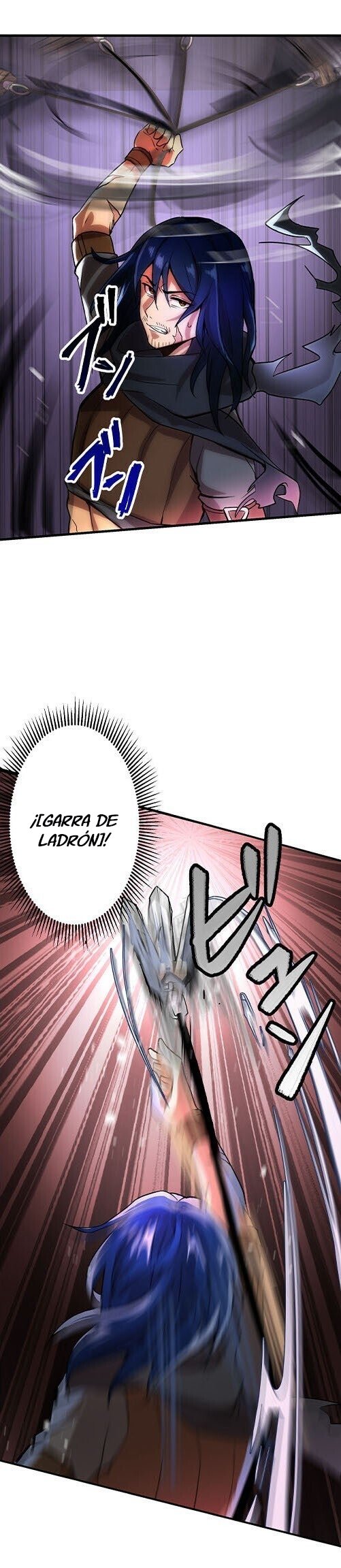 Reborn Ranker – Gravity User Capitulo 1 página 49