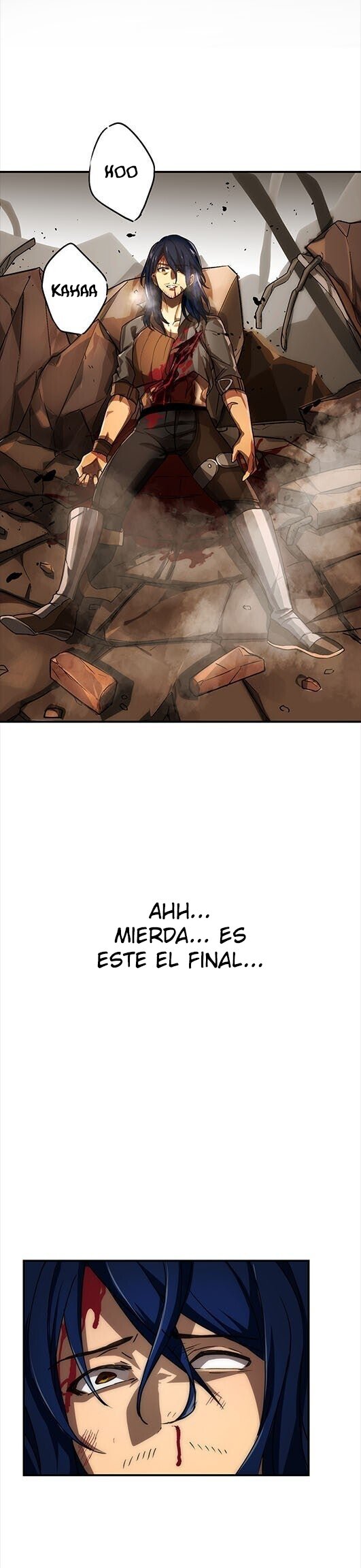 Reborn Ranker – Gravity User Capitulo 1 página 53