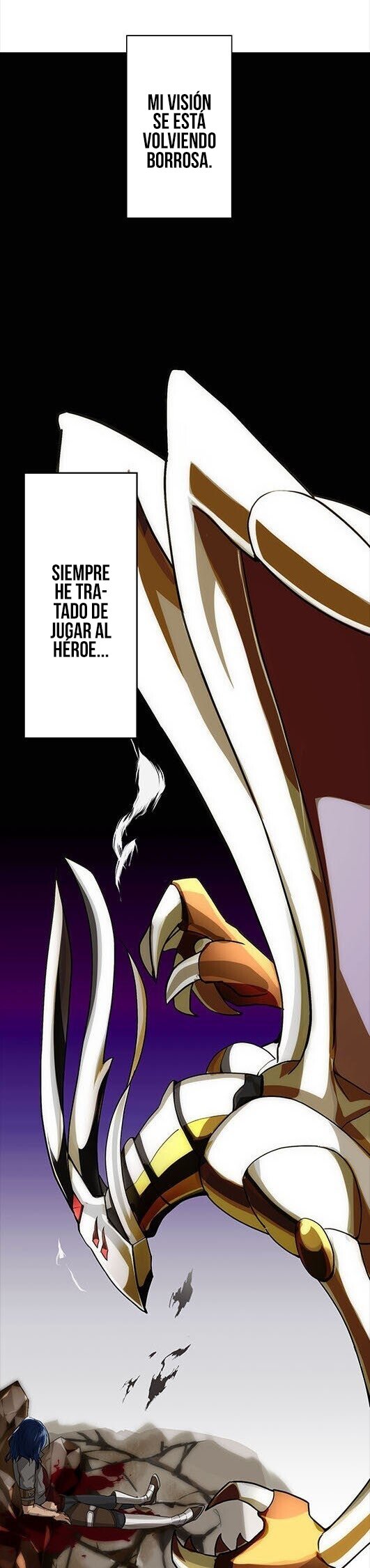 Reborn Ranker – Gravity User Capitulo 1 página 54