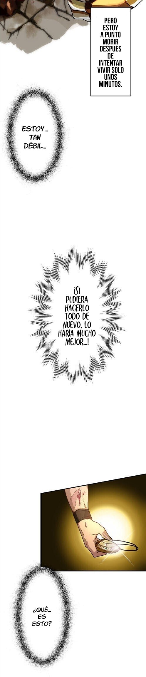 Reborn Ranker – Gravity User Capitulo 1 página 55