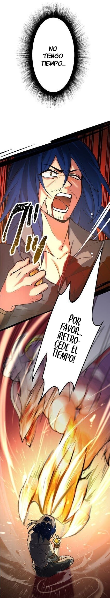 Reborn Ranker – Gravity User Capitulo 1 página 59