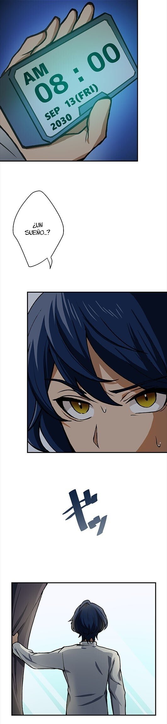 Reborn Ranker – Gravity User Capitulo 1 página 63