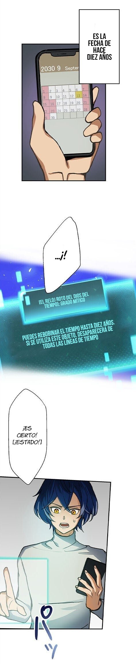 Reborn Ranker – Gravity User Capitulo 1 página 65