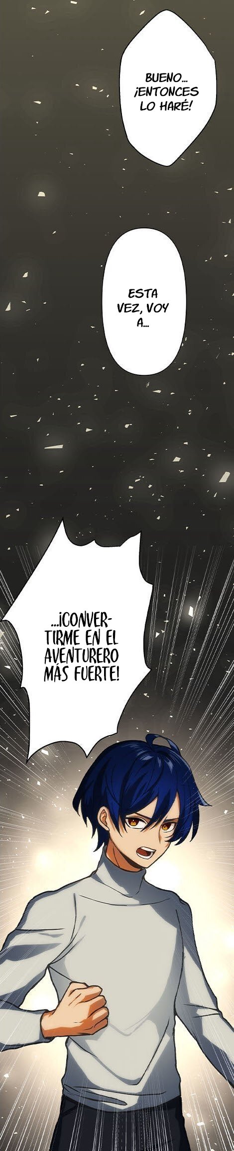Reborn Ranker – Gravity User Capitulo 1 página 67