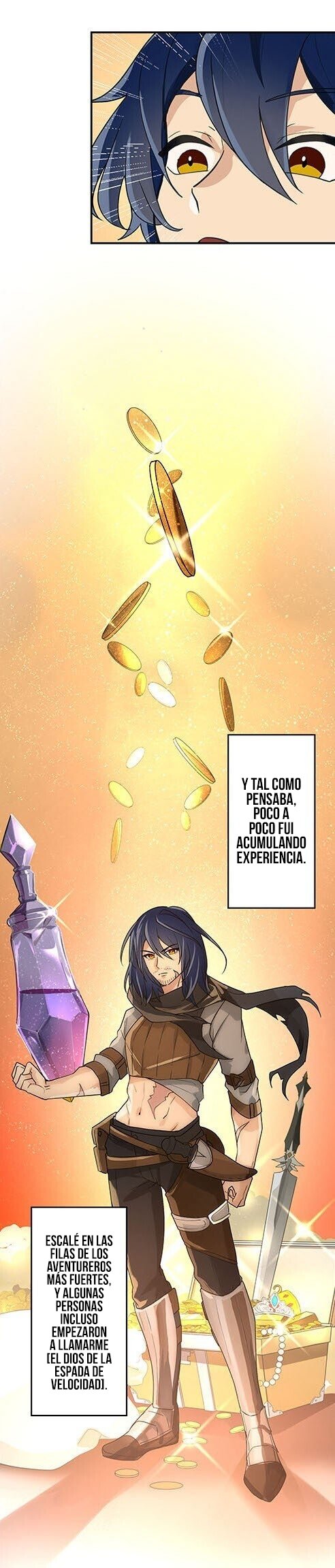 Reborn Ranker – Gravity User Capitulo 1 página 7